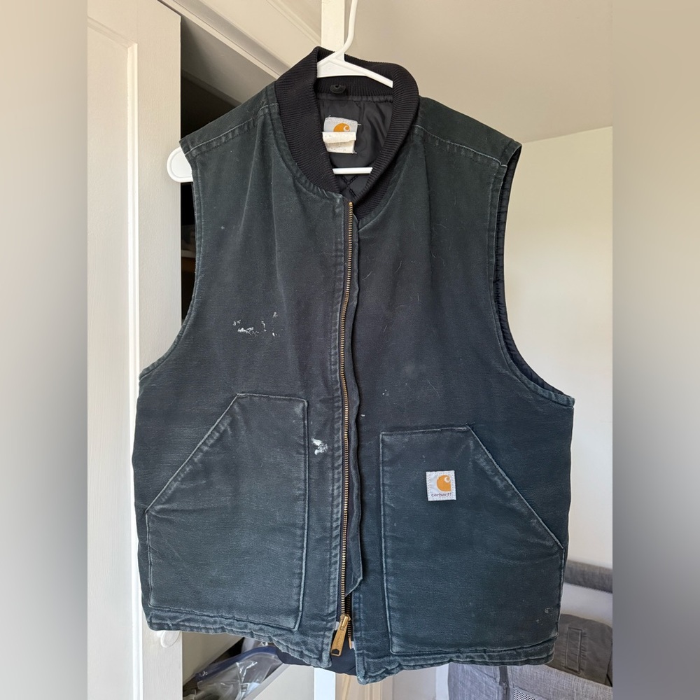 Carhartt Work Vest